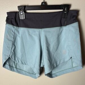 Goal Five Women’s Athletic Shorts | Size Small | Blue 5” Inseam